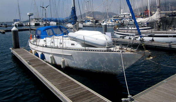 sailboat for sale